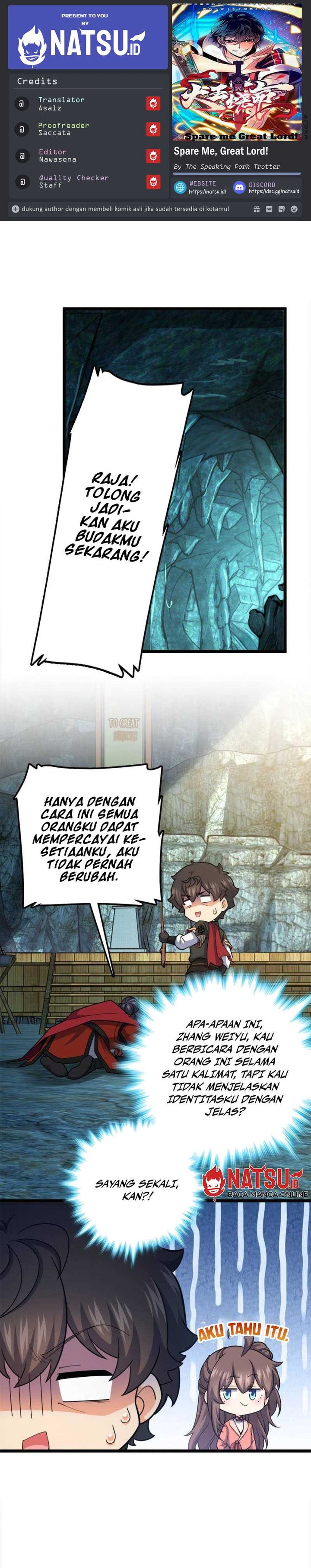 Dilarang COPAS - situs resmi www.mangacanblog.com - Komik spare me great lord 559 - chapter 559 560 Indonesia spare me great lord 559 - chapter 559 Terbaru 0|Baca Manga Komik Indonesia|Mangacan